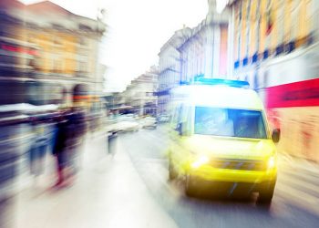 Una mujer atropellada en un paso de peatones en Castro Urdiales