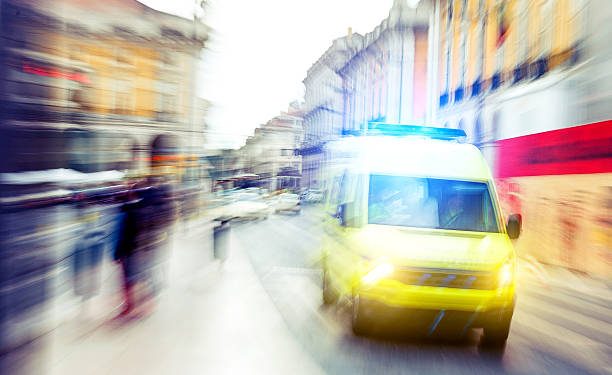 Una mujer atropellada en un paso de peatones en Castro Urdiales