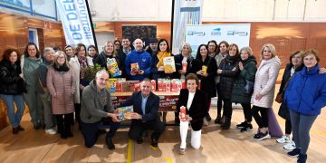 Santander renueva su compromiso con los ‘Desayunos saludables’ en apoyo al Banco de Alimentos Infantiles
