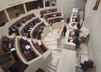 El pleno debatirá mañana la exclusión del lobo del listado de especies protegidas