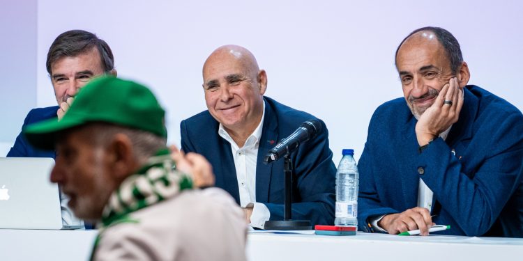 El Racing confía en alcanzar los 17 millones de euros de presupuesto este ejercicio