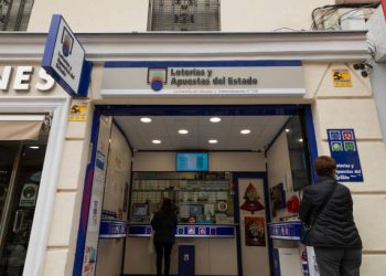 Un boleto de El Gordo de la Primitiva deja 149.117 euros en Santander