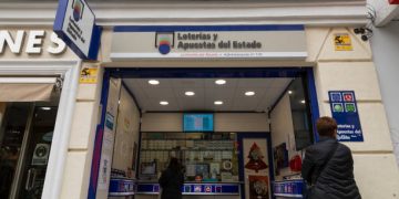 Un boleto de El Gordo de la Primitiva deja 149.117 euros en Santander