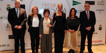 María Rosa Fernández, de Casa El Macho, recibe el Premio Empresaria 2024 de ADMEC