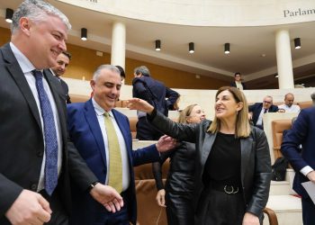 Aprobados los Presupuestos de Cantabria para 2025 con el apoyo del PRC