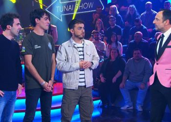 Los Mozos de Arousa rompen su silencio tras su salida de Telecinco