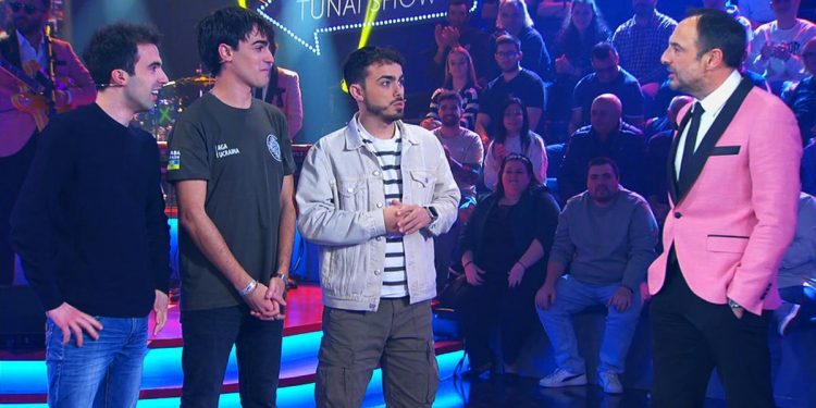 Los Mozos de Arousa rompen su silencio tras su salida de Telecinco