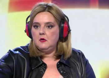 Pilar Vidal será la gran apuesta de Atresmedia para la retransmisión de la Lotería de Navidad