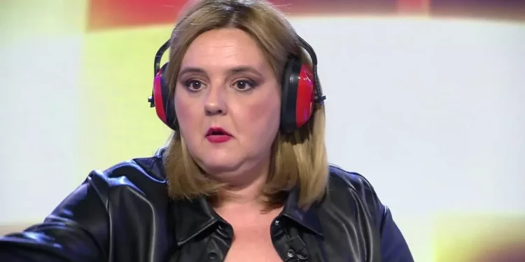 Pilar Vidal será la gran apuesta de Atresmedia para la retransmisión de la Lotería de Navidad