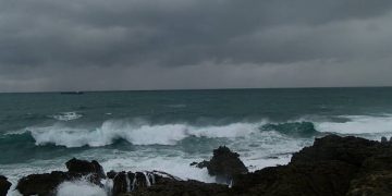 Aviso Naranja por Fenómenos Costeros y Alerta Amarilla por Viento en Cantabria