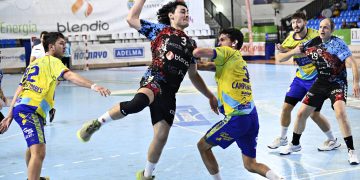 El Blendio Sinfín se queda a las puertas de la victoria ante un Caserio implacable