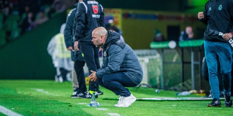 José Alberto: «Hay que hacer reset y volver a ser los que éramos»