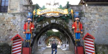 Agustín Molleda felicita la Navidad con un mensaje de reflexión, gratitud y compromiso