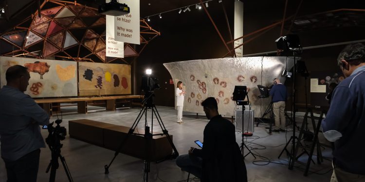 María José Sáenz de Buruaga dará su segundo discurso de Navidad desde Peña Herbosa