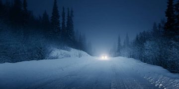 Nevadas obligan al cierre total de los puertos de Lunada y La Sía en Cantabria