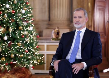 Felipe VI insta al consenso y al diálogo en su discurso de Navidad marcado por la solidaridad tras la tragedia de la DANA