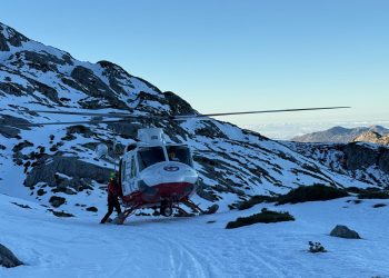 Un montañero lleva desaparecido dos días en los Picos de Europa