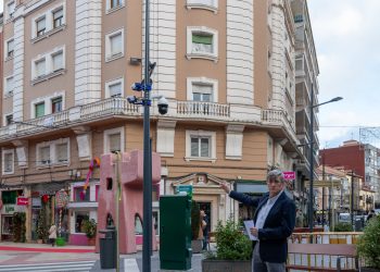 La Plataforma Salvar Torrelavega denuncia al Ayuntamiento por la instalación de cámaras de videovigilancia ilegales
