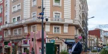 La Plataforma Salvar Torrelavega denuncia al Ayuntamiento por la instalación de cámaras de videovigilancia ilegales