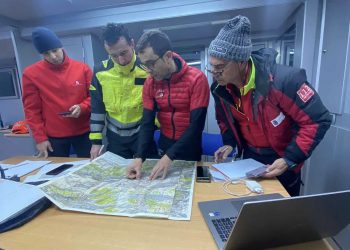 El dispositivo de búsqueda del joven desaparecido en Picos de Europa se centra en Jidiellu, Jierro y Valdomingueru