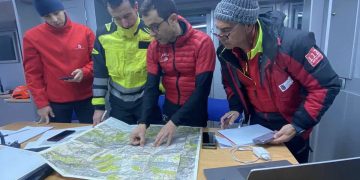El dispositivo de búsqueda del joven desaparecido en Picos de Europa se centra en Jidiellu, Jierro y Valdomingueru