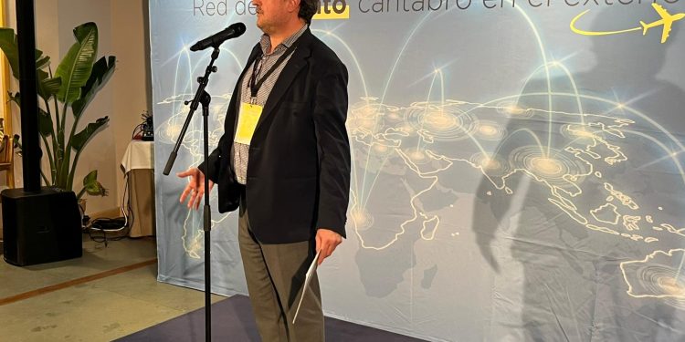 La Red de Talento Cántabro en el Exterior celebra su encuentro anual en Santander