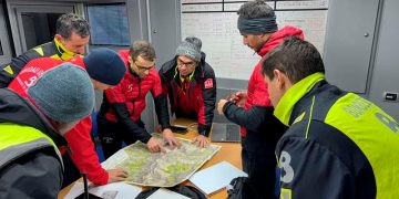 La UME se incorpora mañana a la búsqueda del joven leonés desaparecido en Picos de Europa