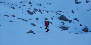 El guarda del Casetón de Ándara alerta sobre la falta de preparación del joven desaparecido en los Picos de Europa