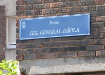 Más de 30 calles de Santander mantienen nombres vinculados al franquismo