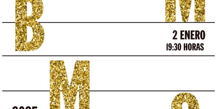 La Banda Municipal de Santander inaugura el Año Nuevo con un concierto gratuito en el Palacio de Festivales