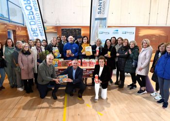Santander impulsa la campaña solidaria ‘Desayunos saludables’ a favor del Banco de Alimentos Infantiles