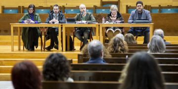 Silva aborda con los directores de infantil, primaria y secundaria la marcha del curso escolar 2024-2025