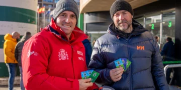 Más de 1.500 abonos vendidos por el Racing en la primera jornada para la segunda vuelta