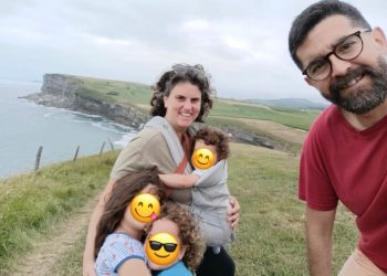 Familia hispanobelga pierde su hogar en un incendio en Navidad: «Solo pedimos un lugar donde vivir»