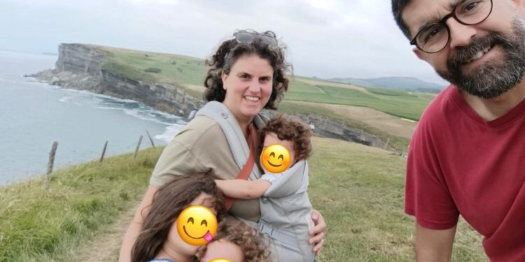 Familia hispanobelga pierde su hogar en un incendio en Navidad: «Solo pedimos un lugar donde vivir»