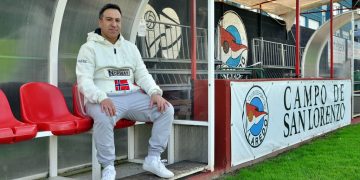 El Club Deportivo Laredo ficha a Juanma Fernández como nuevo entrenador hasta final de temporada