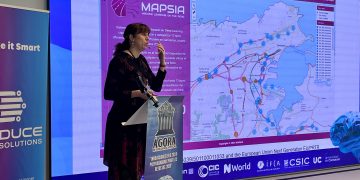 El Ágora de Inteligencia Artificial en Santander reúne a más de 150 expertos para debatir sobre los retos de la IA en 2025