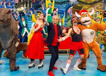 El primer Grand Prix navideño de RTVE ya tiene fecha de estreno: será el 23 de diciembre