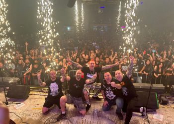 Fin de semana potente en Escenario Santander con los conciertos de Angelus Apatrida y Non Servium