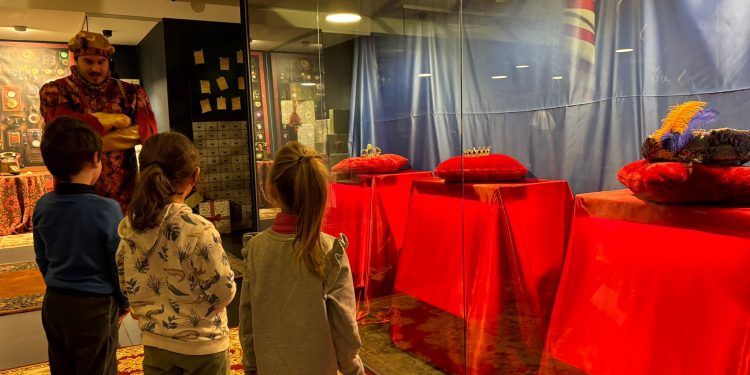 La Oficina de Envíos Mágicos de los Reyes Magos, el gran atractivo navideño de Astillero