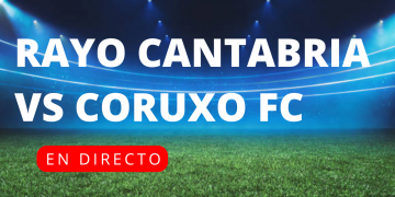 Rayo Cantabria vs. Coruxo en directo
