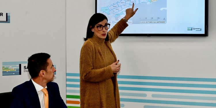 La nueva OLA de Santander tendrá hasta 5 zonas de aparcamiento diferente en función de la duración