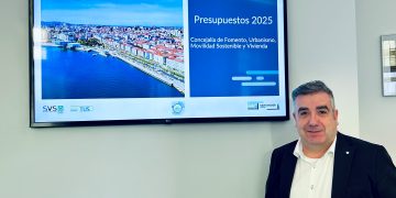 Santander invertirá más de 57 millones en 2025 para mejorar la ciudad y promover la vivienda asequible