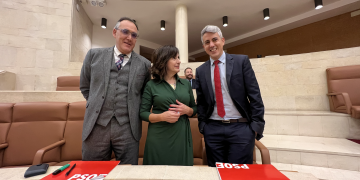 Zuloaga critica el discurso de Navidad de Buruaga por «alejarse de la realidad de Cantabria»