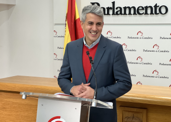 El PSOE de Cantabria estudia acciones legales para que se investigue el caos sanitario y la gestión de las listas de espera del Gobierno de Cantabria