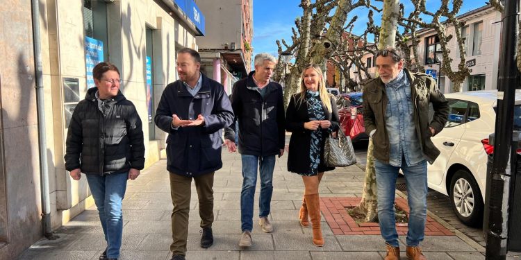 El PSOE critica al PP y PRC por rechazar enmiendas clave para Cabezón de la Sal