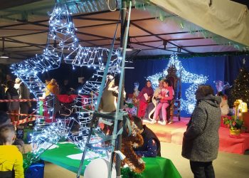 Los Pajes Reales llevarán la ilusión de la Navidad a cada barrio de Guarnizo