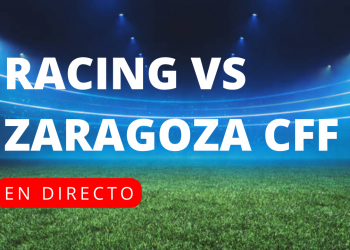 EN DIRECTO: RACING vs ZARAGOZA CFF ı JORNADA 15 ı Segunda Federación Femenina ı Temporada 24/25