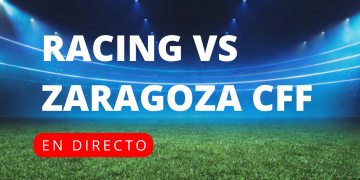 EN DIRECTO: RACING vs ZARAGOZA CFF ı JORNADA 15 ı Segunda Federación Femenina ı Temporada 24/25
