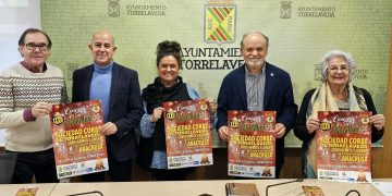 Presentado el XXXIII Concierto de Navidad de la Sociedad Coral de Torrelavega